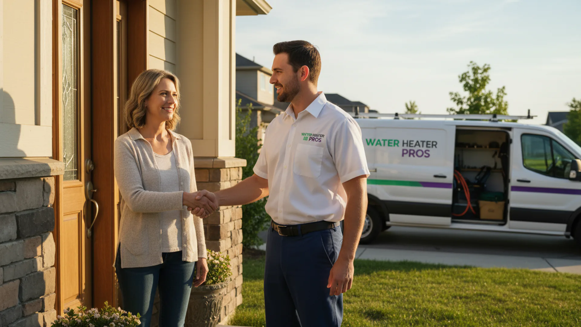 water heater repair in Bowie, MD Near Me